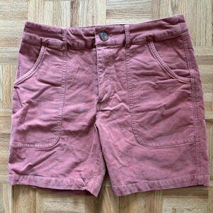 men's 30 marine layer corduroy shorts